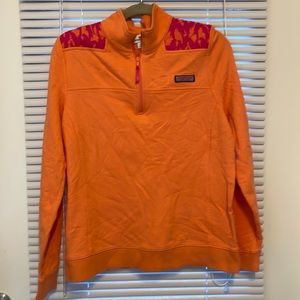 Womens Vineyard Vines Zip up